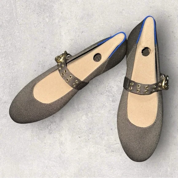 Rothy’s NWOT The Ballet Mary Jane - Picture 3 of 6